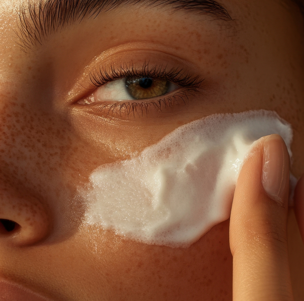 Stop Skincare Confusion: How to Build Your Natural Routine, Step by Step