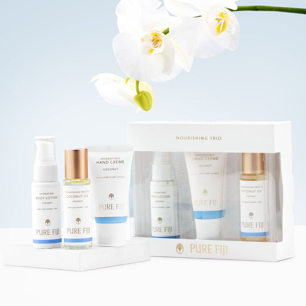 NEW - Nourishing Trio