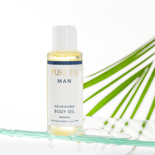 MAN Nourishing Body Oil (3oz/90ml)
