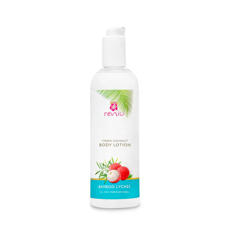 Reniu Coconut Body Lotion (12oz/355ml)