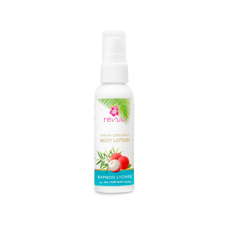 Reniu Coconut Body Lotion (2oz/60ml)