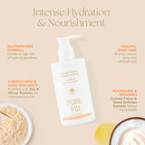 Coconut Creme Conditioner (9.46oz/280ml)