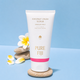 Coconut Crush Scrub (6oz/180ml)