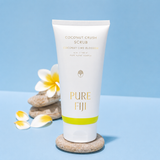 Coconut Crush Scrub (6oz/180ml)