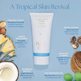 Coconut Crush Scrub (6oz/180ml)