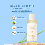 Nourishing Exotic Oil (7.7oz/230ml)