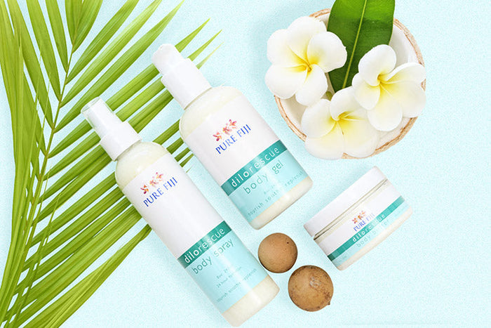 Pure Fiji NZ Store - Your Paradise Skin