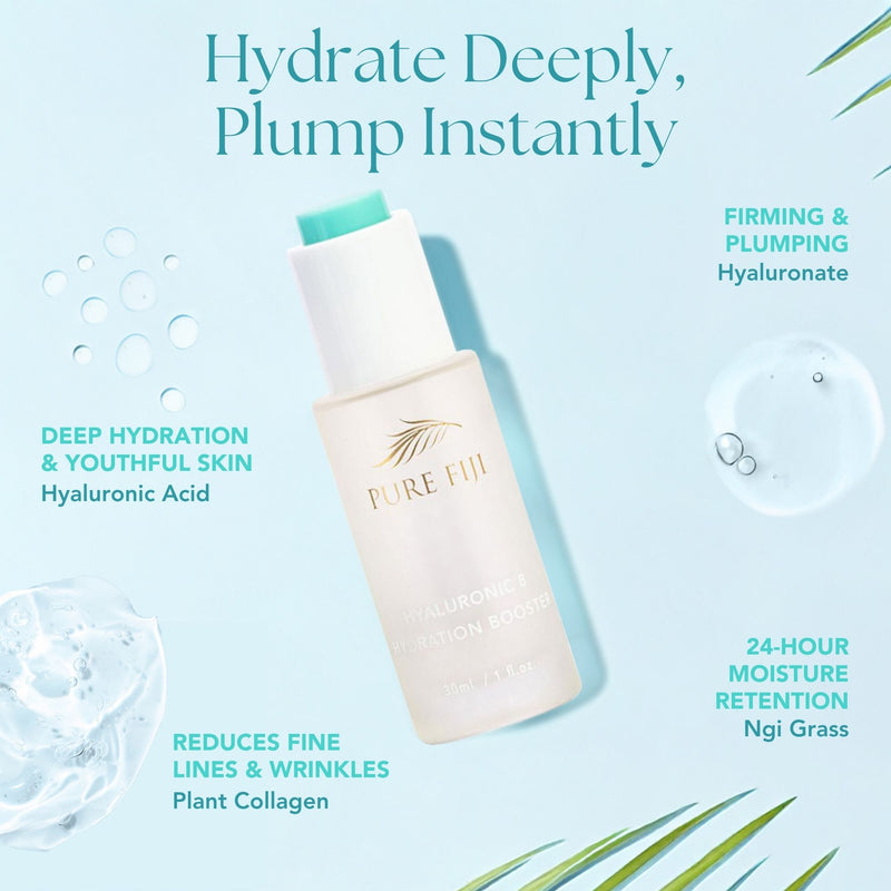 Hyaluronic Booster (1oz/30ml)