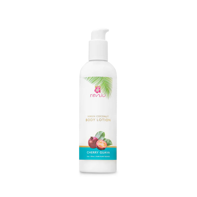 Reniu Coconut Body Lotion (12oz/355ml)