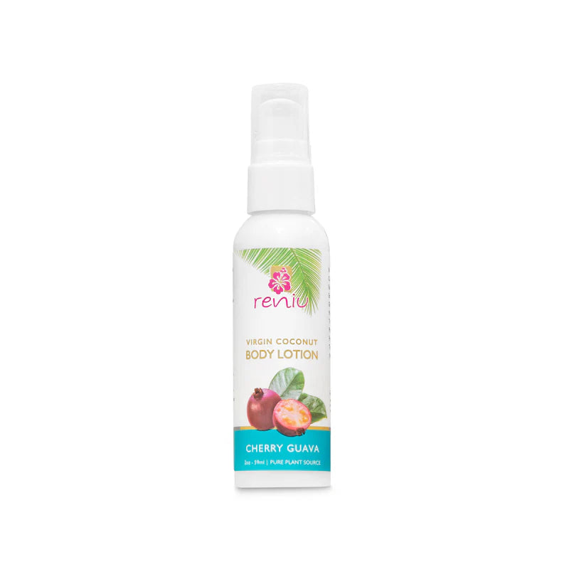 Reniu Coconut Body Lotion (2oz/60ml)