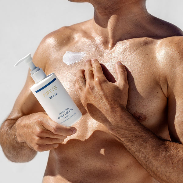 MAN Hydrating Body Lotion (9.47oz/280ml)