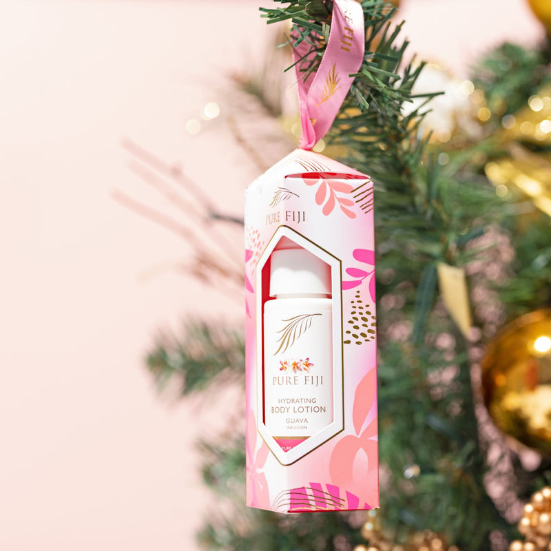 Lotion Ornament