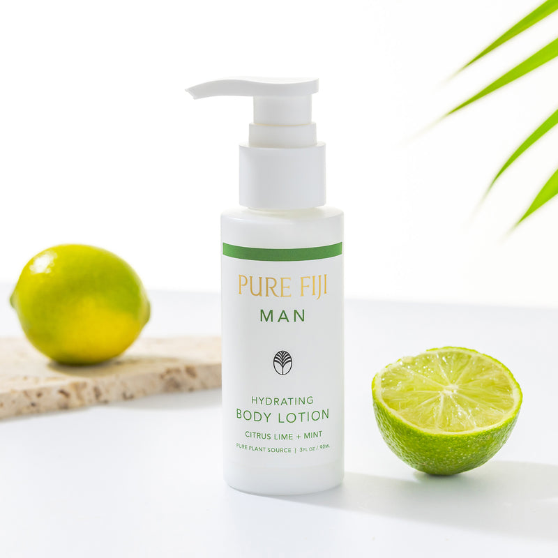 MAN Hydrating Body Lotion (3oz/90ml)
