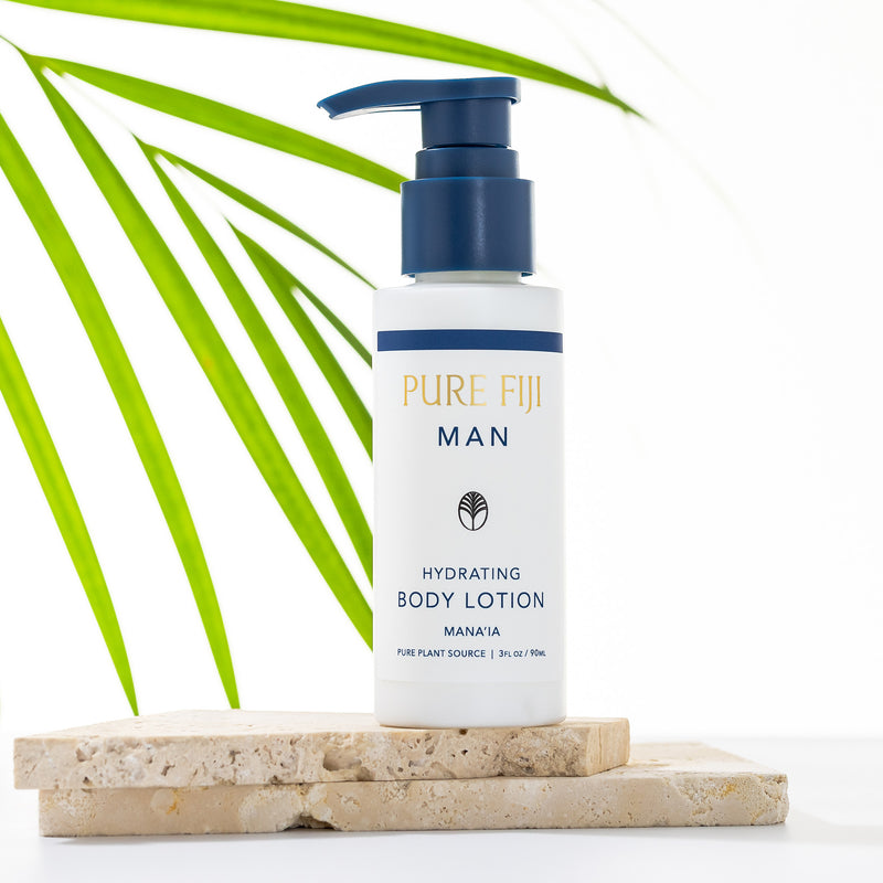 MAN Hydrating Body Lotion (3oz/90ml)