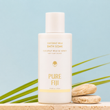 Coconut Milk Bath Soak (14oz/415ml)