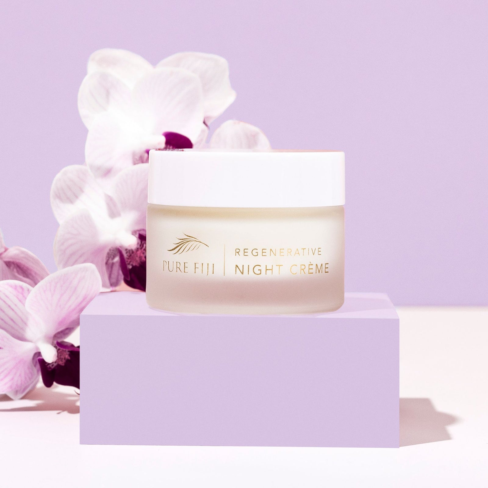 Regenerative Night Creme (1.7oz/50ml) – Pure Fiji NZ Store