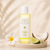 Nourishing Exotic Coconut Oil (8.11oz/240ml)