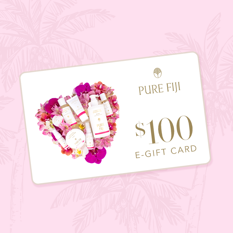 Pure Fiji (NZ) e-Gift Card