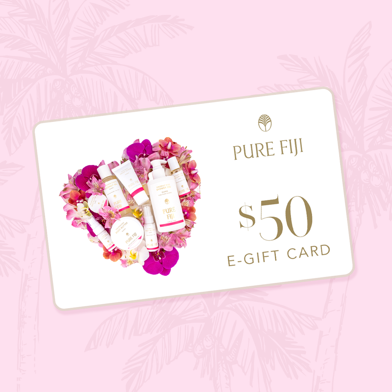 Pure Fiji (NZ) e-Gift Card