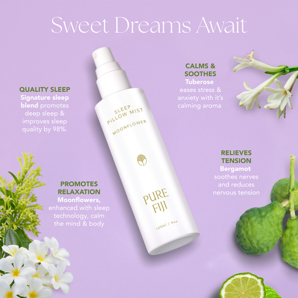 Sleep Pillow Mist  (4oz/120ml)