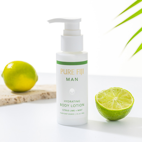 MAN Hydrating Body Lotion (3oz/90ml)