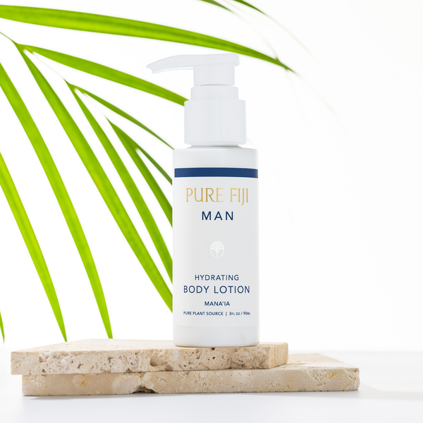 MAN Hydrating Body Lotion (3oz/90ml)