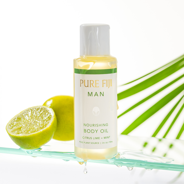 MAN Nourishing Body Oil (3oz/90ml)