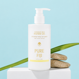 Coconut Milk Shower Gel (9.46oz/280ml)