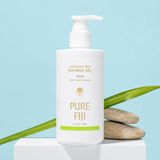 Coconut Milk Shower Gel (9.46oz/280ml)