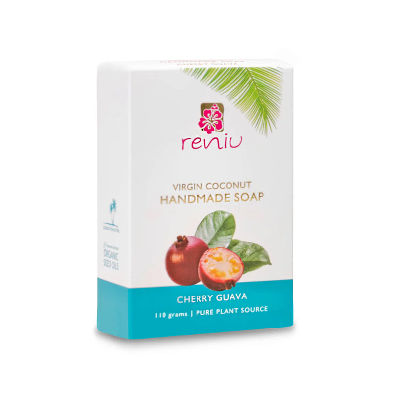 Reniu Coconut Soap (3.9oz/110g)