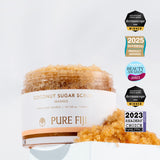 Coconut Sugar Scrub (10oz/300ml)