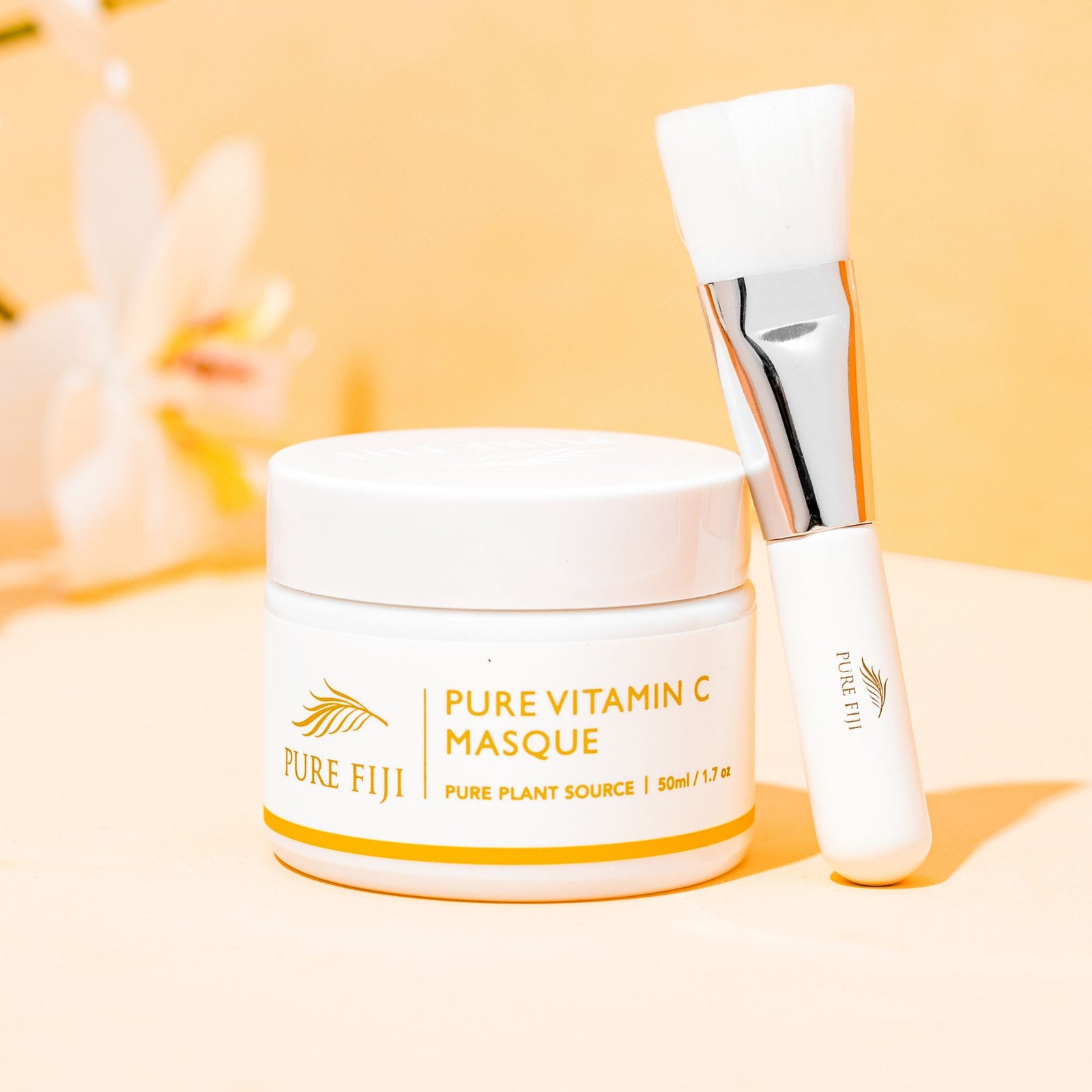 Pure Vitamin C Masque (1.7oz/50ml) – Pure Fiji NZ Store