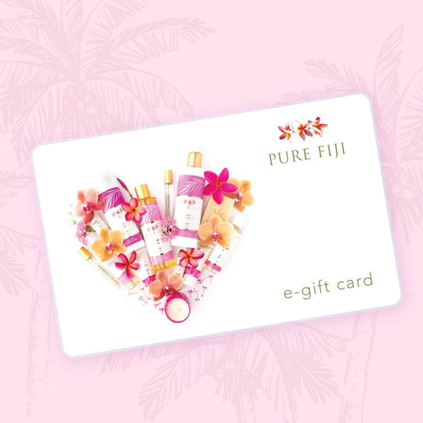 Pure Fiji (NZ) e-Gift Card
