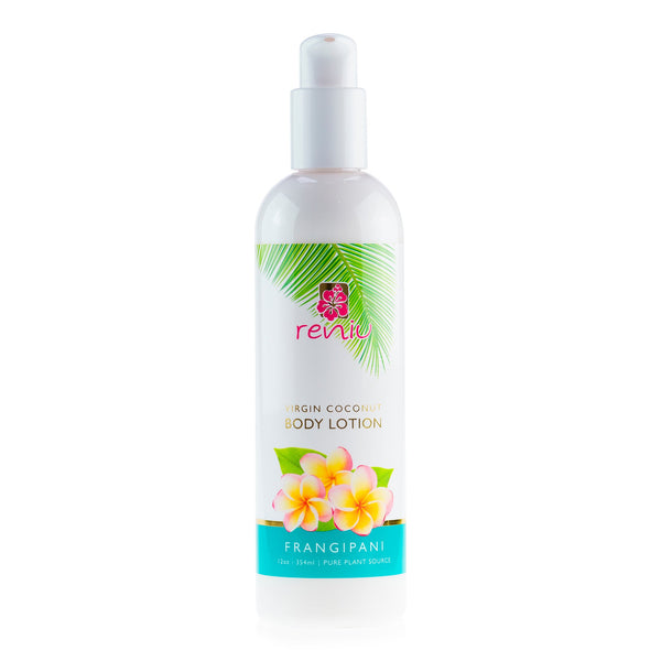 Reniu Coconut Body Lotion (12oz/355ml)