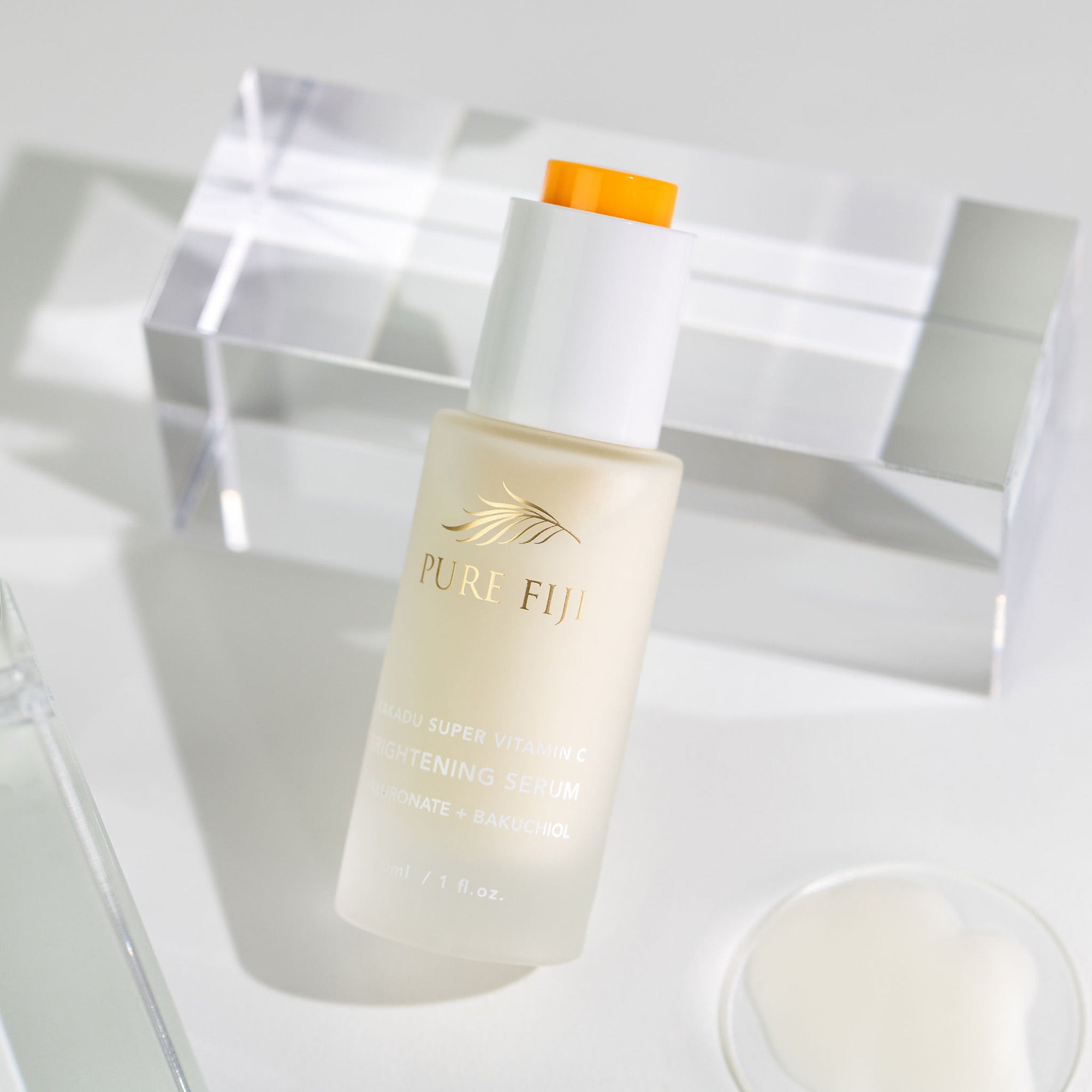 Kakadu Super Vitamin C Brightening Serum with Hyaluronate + Bakuchiol