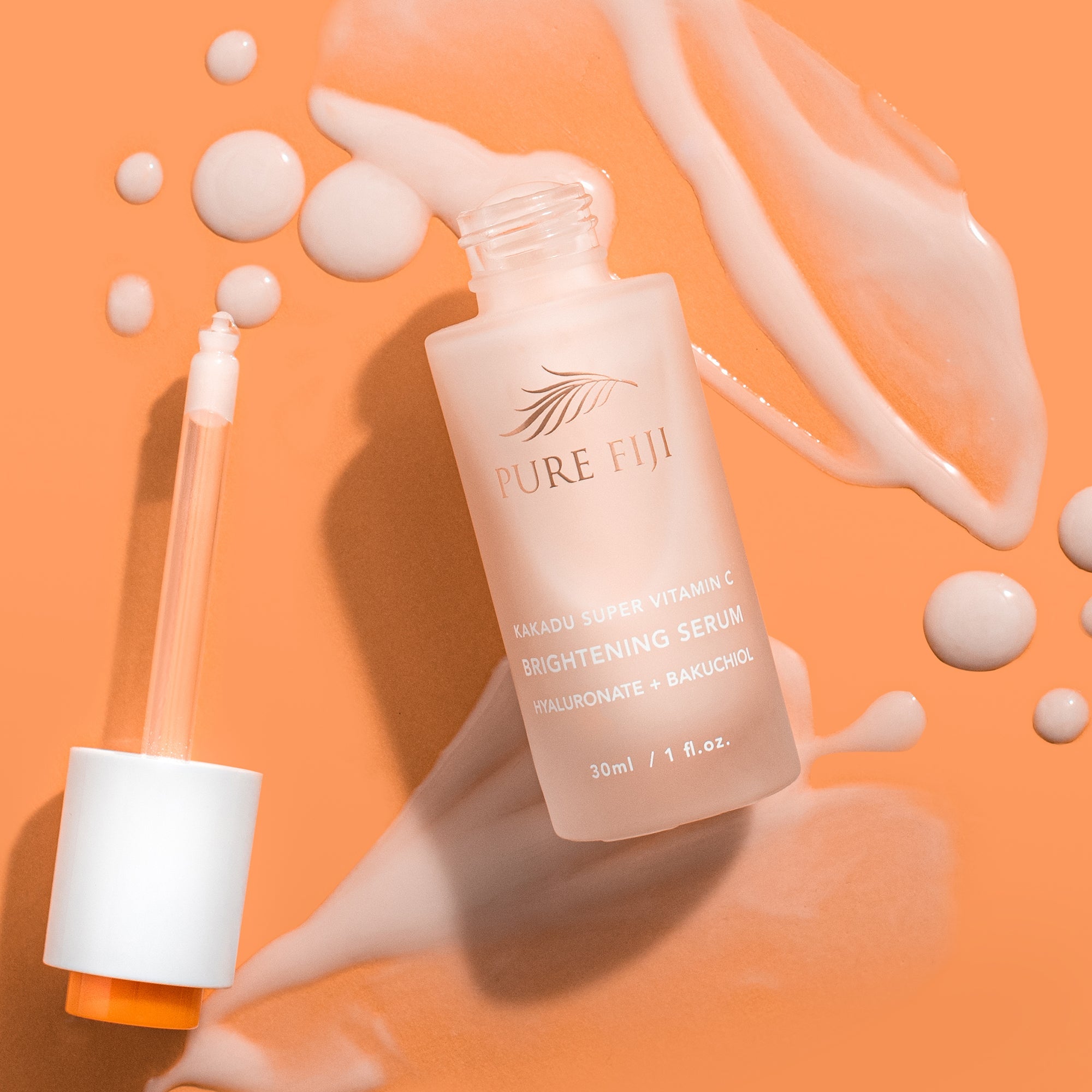 Kakadu Super Vitamin C Brightening Serum with Hyaluronate + Bakuchiol